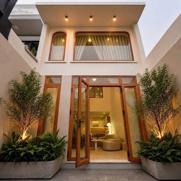 Bán nền đất 95m² sổ riêng thổ cư Bảo Vinh, Bình Chánh - 780 triệu nhathuyxuan