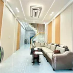Bán nhà mới 3 tầng 4PN Tân Bình gần chợ Tân Trụ, nhỉnh 4 tỷ - Ảnh thu nhỏ 1