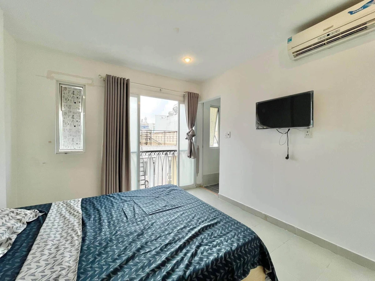 Bán nhà 6 tầng có thang máy 74m2 Phú Nhuận 18,8 tỷ - Ảnh thu nhỏ 5