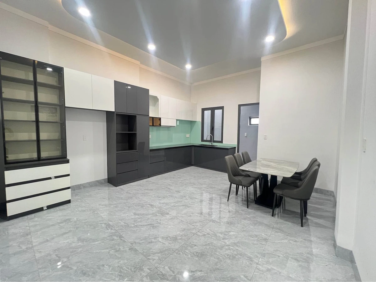 Bán nhà 1 mê hẻm Lê Hồng Phong 115m² Quận 1 - Ảnh thu nhỏ 5