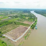 Bán đất vườn mặt tiền view sông 650m² hoặc 1300m² Thạnh Hoà - Ảnh thu nhỏ 3