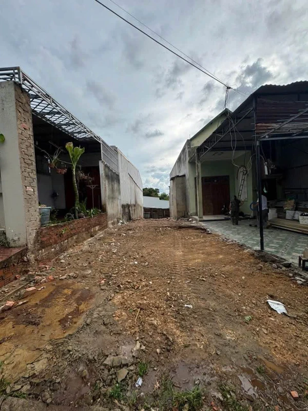 Bán lô mặt tiền Tuệ Tĩnh 130 m² Buôn Ma Thuột