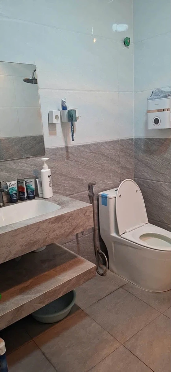 Bán nhà 4 tầng mặt đường Cầu Cốn, 58,9m2, 3 phòng ngủ, giá khoảng 4,8 tỷ, Ngọc Châu - Ảnh thu nhỏ 5