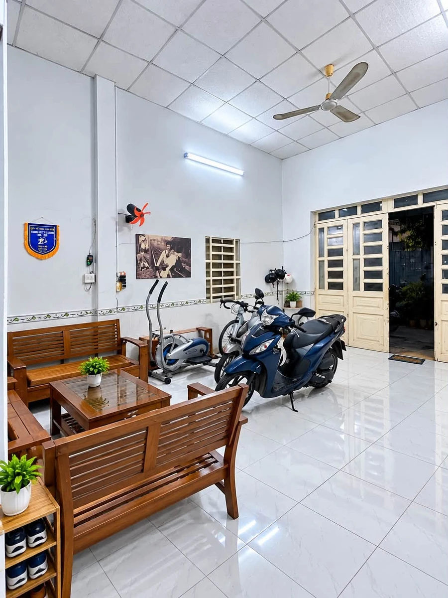 Bán nhà trệt lửng 2PN 65m² An Phú Đông 3,18 tỷ - Ảnh thu nhỏ 2