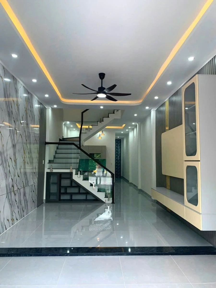 Bán nhà khu KDC Lavender Tân Triều 4x18m 1 trệt 1 lầu 3PN - Ảnh thu nhỏ 4