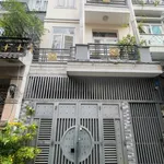 Bán nhà 2 mặt hẻm 5x16m, 4 tầng, sát công viên Lưu Chí Hiếu, Tân Phú - Ảnh thu nhỏ 1