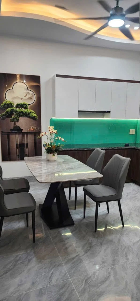 Bán nhà 3 tầng 120m2, 3PN, góc 2,58 tỷ Nguyễn Hữu Câu - Ảnh thu nhỏ 4