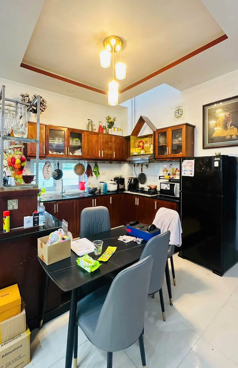 Bán nhà 3 tầng 121,6m2 Nguyễn Xuyển Nha Trang 3,6 tỷ - Ảnh thu nhỏ 4