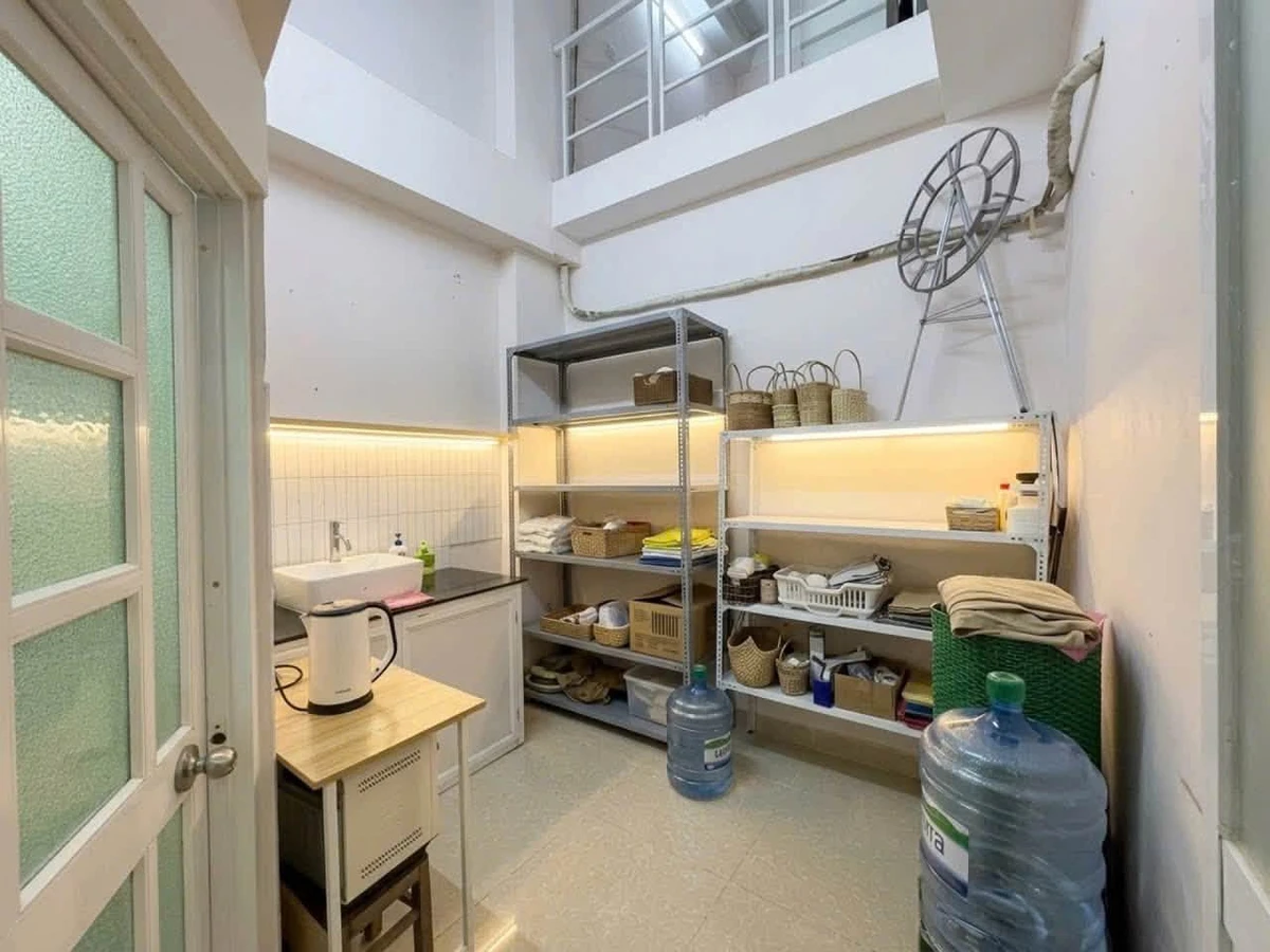 Bán nhà hẻm xe hơi Hồ Biểu Chánh 44m², 4 phòng, 10.5 tỷ - Ảnh thu nhỏ 5