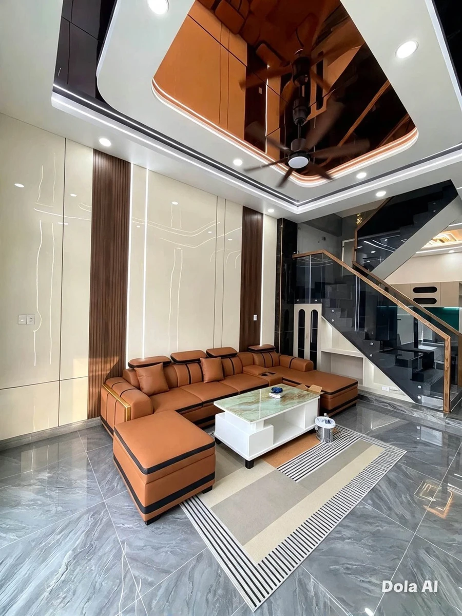 Bán nhà sổ riêng 100m² 4 phòng ngủ Tân Hạnh, Biên Hòa - Ảnh thu nhỏ 5