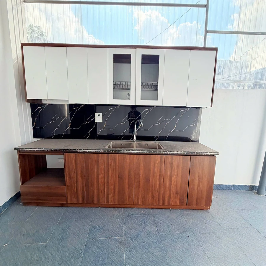 Nhà 1,5 tầng 80m² gần Đại Học Hải Phòng giá 1 tỷ 320 - Ảnh thu nhỏ 5