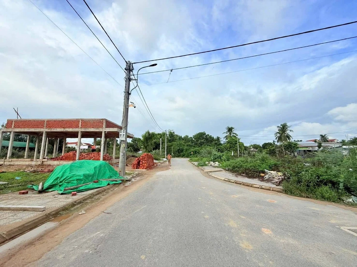 Bán đất 119m2 khu tái định cư Kim Long, Huế - Ảnh thu nhỏ 3