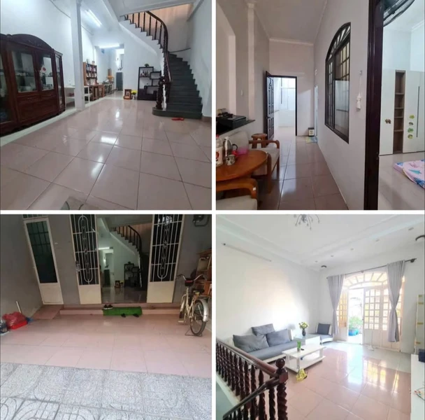 Bán nhà hẻm xe hơi 86,1m² Hoàng Văn Thụ, Vũng Tàu