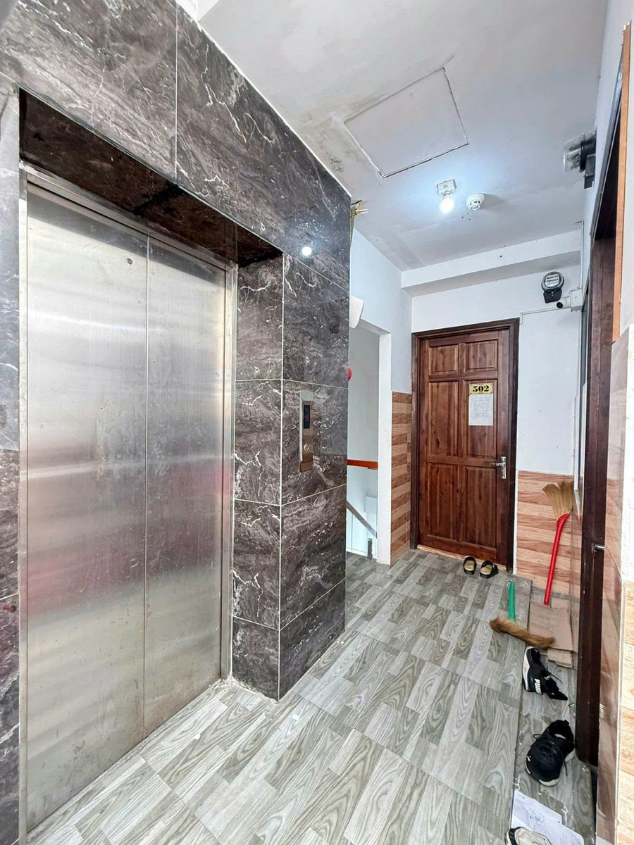 Bán tòa căn hộ dịch vụ 5 tầng 24 phòng 92m2 hẻm xe tải Dương Quảng Hàm, Gò Vấp - Ảnh thu nhỏ 3