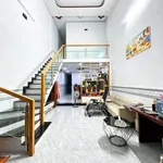 Bán nhà hẻm ô tô Lê Văn Khương, Hiệp Thành, Quận 12, 64m2, 3PN, 4,25 tỷ - Ảnh thu nhỏ 3