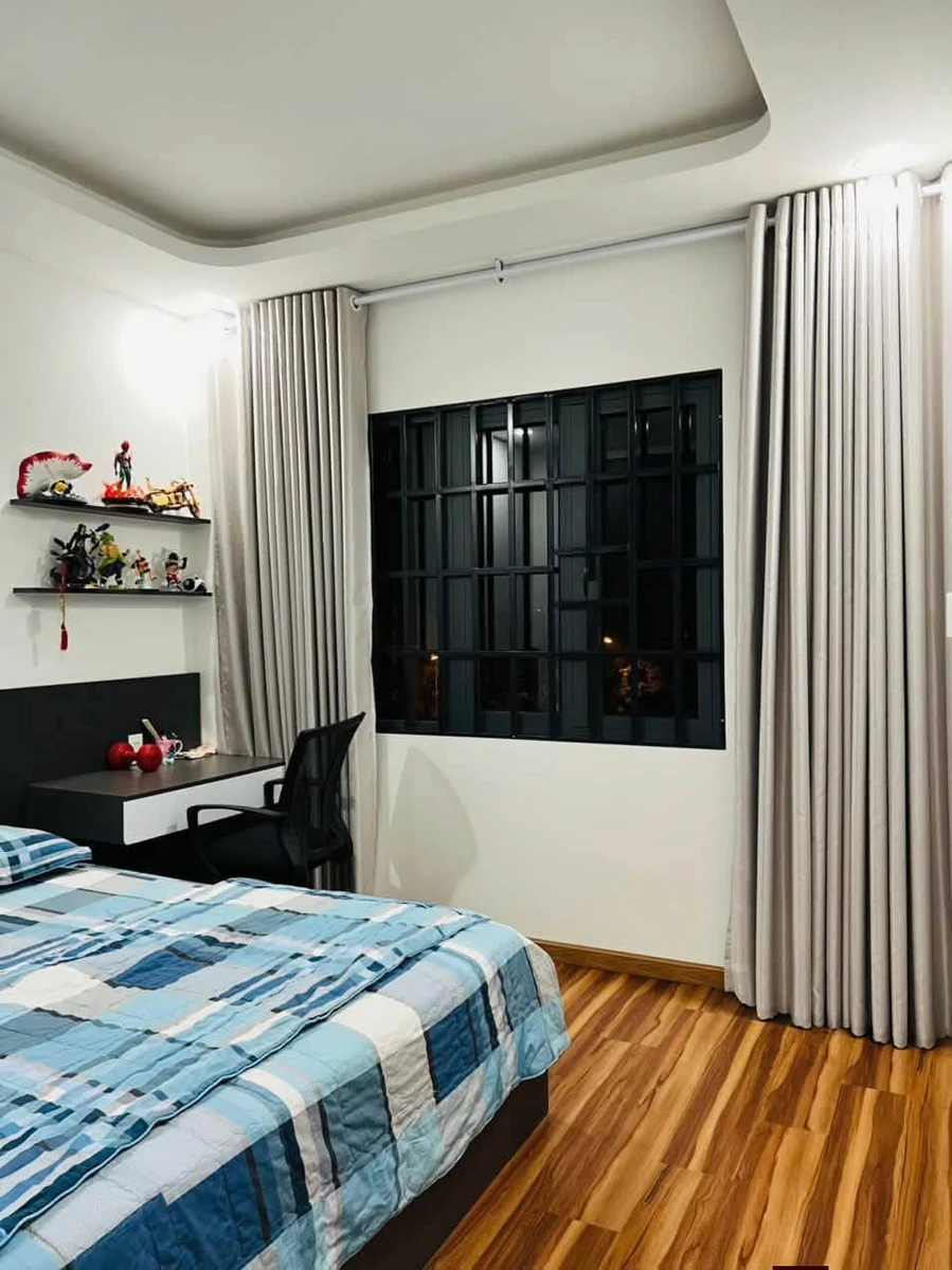Nhà bán 3PN 3WC 105m2 Lái Thiêu Bình Dương 6.8 tỷ - Ảnh thu nhỏ 5