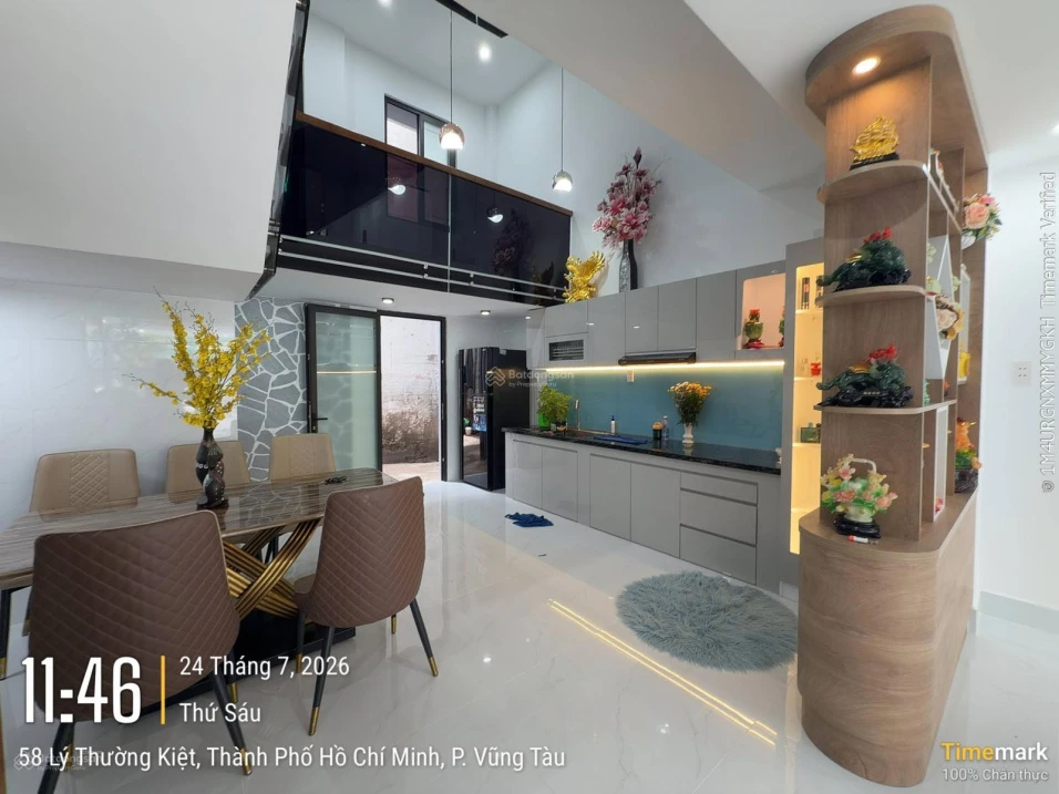 Bán nhà mặt tiền Đồ Chiểu vị trí siêu đẹp sát biển và công viên Bãi Trước giá 16,5 tỷ TL - Ảnh thu nhỏ 5