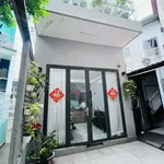Bán nhà riêng nở hậu hẻm Bông Sao, 32m² 2PN, Quận 8 - Ảnh thu nhỏ 1