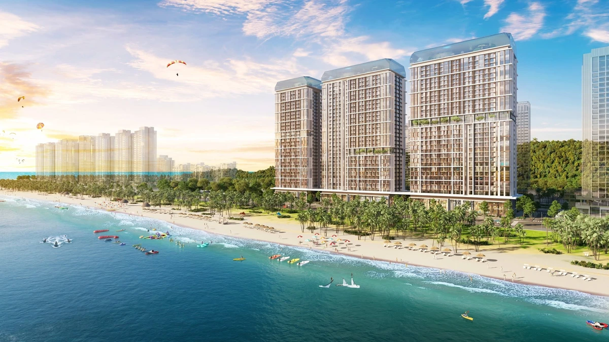 Bán căn hộ studio 30.5m² view biển Bãi Cháy 1,8 tỷ - Ảnh thu nhỏ 3