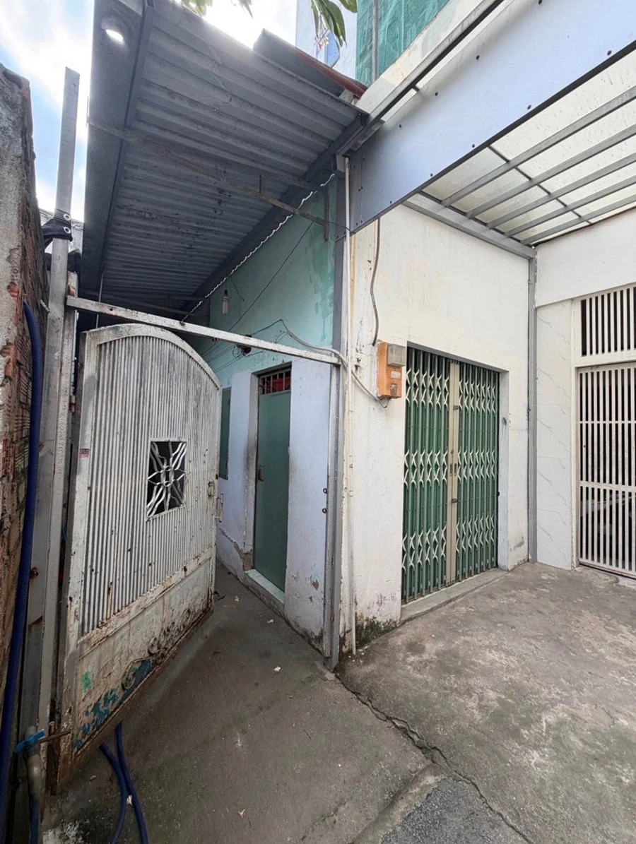 Bán dãy trọ 4 căn 84.5m2 gần Bến xe Miền Đông - Ảnh thu nhỏ 4