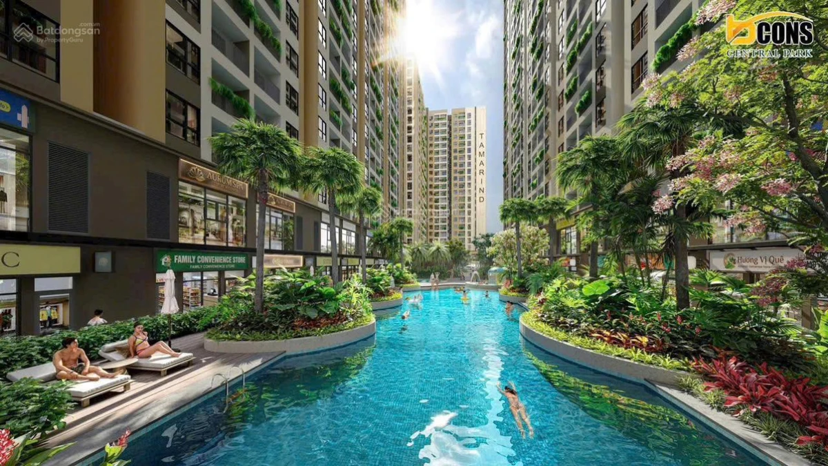 Chính thức ra mắt siêu phẩm Bcons Central Park giữa lòng Biên Hòa. - Ảnh thu nhỏ 4