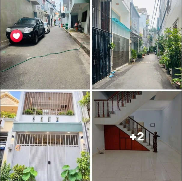 Bán nhà 2 phòng ngủ 58m2 Nguyễn Trường Tộ Vũng Tàu 5.2 tỷ