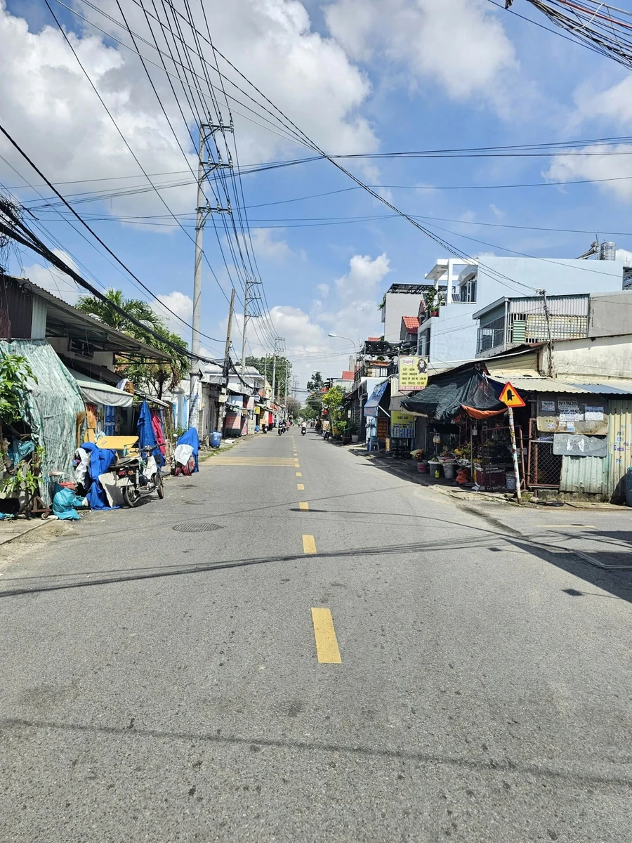 Bán đất 108,8m² mặt tiền Đông Minh, Đông Hòa, 5 tỷ - Ảnh thu nhỏ 2