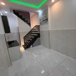 Bán nhà hẻm 19 Lý Đạo Thành, Phường 16, Quận 8, 13,8m2, 1 trệt 1 lầu, giá 2 tỷ 450 - Ảnh thu nhỏ 4