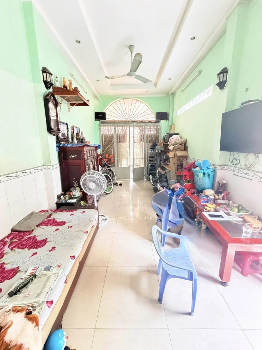 Bán nhà 2 tầng 40m2 3PN đường Tân Hải, Phường 13, Tân Bình, giá 5,3 tỷ - Ảnh thu nhỏ 2
