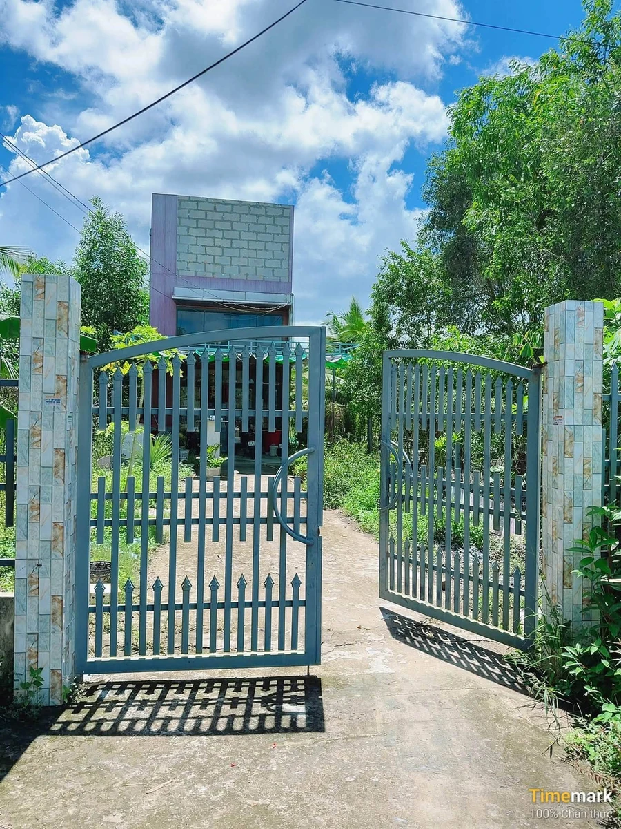 Bán đất 1000m² gần chợ Cây Dương, Phụng Hiệp - Ảnh thu nhỏ 2