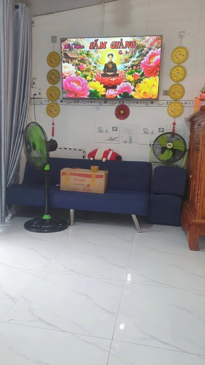 Bán nhà nhánh Lê Anh Xuân, phường Rạch Giá, An Giang, 4,5x12m, giá 485 triệu - Ảnh thu nhỏ 5