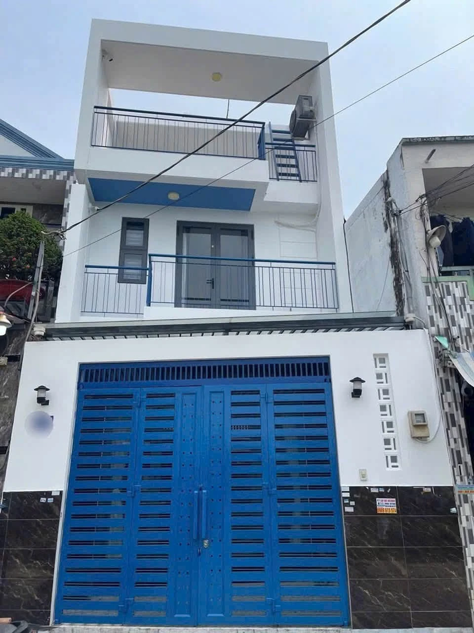 Bán nhà 3 tầng 5.1x16m đường Tỉnh Lộ 10, Bình Tân, nhỉnh 4 tỷ - Ảnh 1