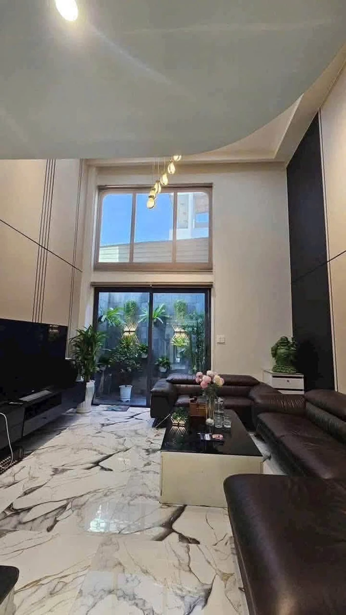 Bán nhà mặt tiền kinh doanh 90m2 gần BigC Đông Hòa, Bình Chánh - Ảnh thu nhỏ 3