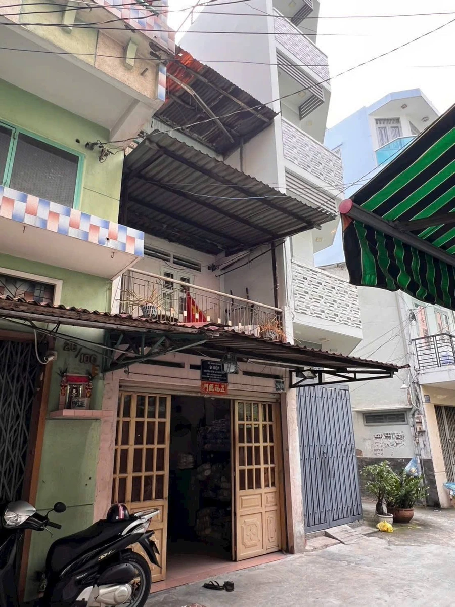 Bán nhà hẻm 6m Quận 11, 43.75m², giá 6 tỷ - Ảnh thu nhỏ 3