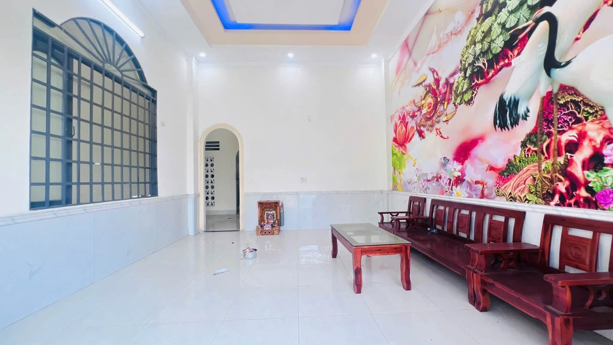 Bán nhà gác lửng 90m² Kp.2 Trảng Dài 2,25 tỷ - Ảnh thu nhỏ 3