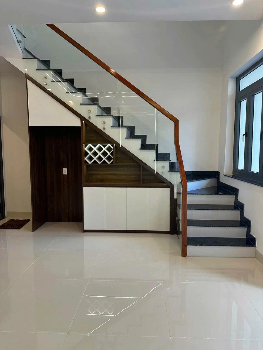Bán nhà 1 trệt 2 lầu 3 PN, 66 m² Phú Lợi, Thủ Đức 3,9 tỷ - Ảnh thu nhỏ 4