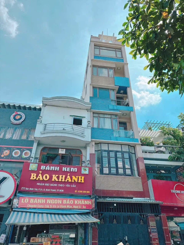 Bán nhà mặt tiền kinh doanh 113m² Nguyễn Văn Tiết, Bình Tân 5.7 tỷ chelanvien