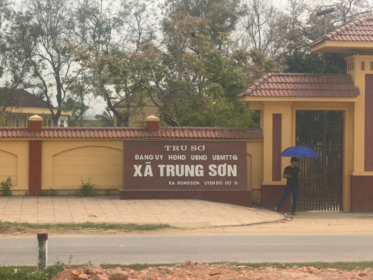 Bán đất mặt tiền QL46 Trung Sơn Đô Lương Nghệ An 150m² - Ảnh thu nhỏ 4