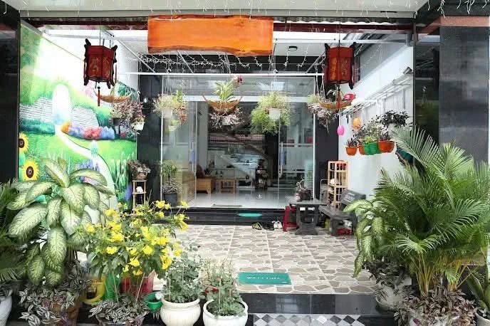 Bán homestay 5 tầng 132m2 đường Lê Lợi Quy Nhơn
