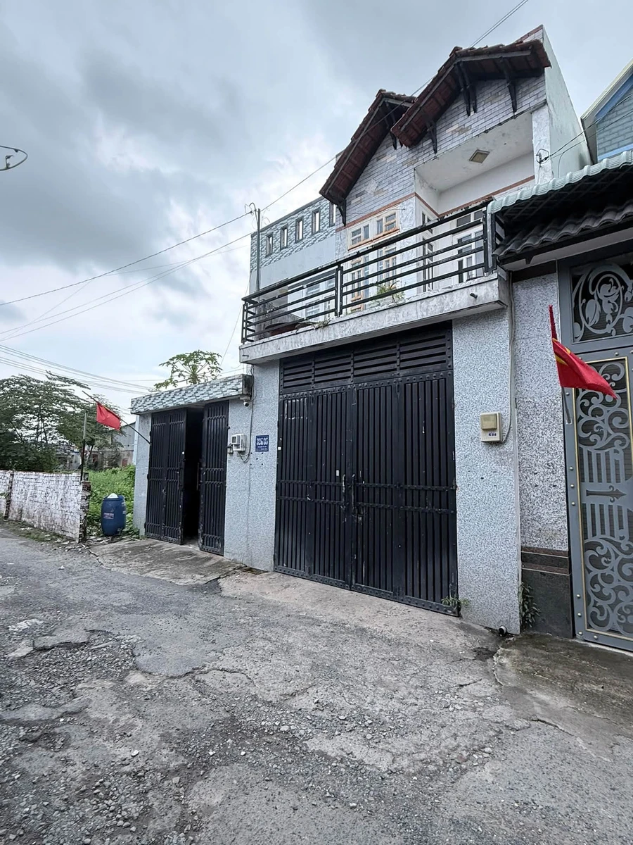 Bán nhà SHR 8x22m Đông Thạnh, Hóc Môn - 6,599 tỷ - Ảnh thu nhỏ 3