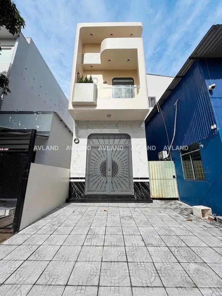 Nhà mặt đường Nguyễn Văn Tố Rạch Giá 91,6m² 3 tỷ 450 - Ảnh thu nhỏ 2