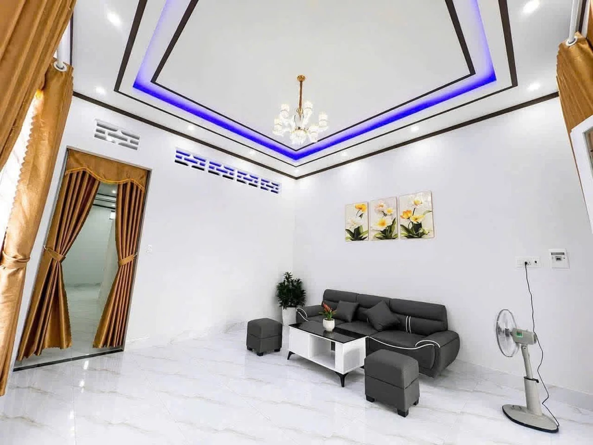 Bán nhà 2 phòng ngủ 112m² Tây Ninh 1 tỷ 439 - Ảnh thu nhỏ 4