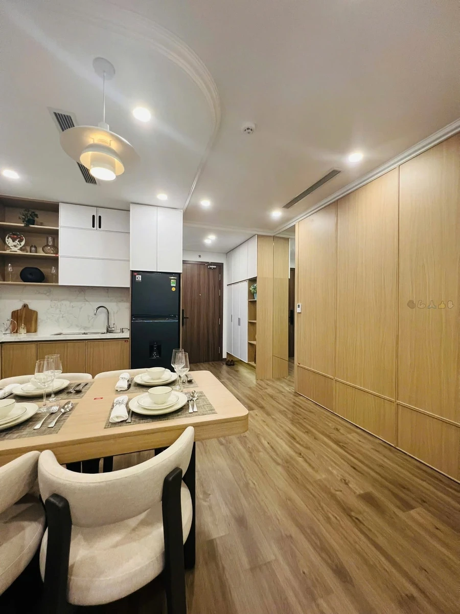 Bán căn hộ The Zenith Hải Phòng 66,2m² giá 1,8 tỷ - Ảnh 1