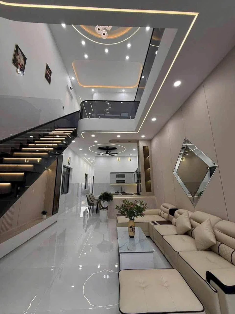 Bán nhà gác lửng 90m² Tân Triều Biên Hòa 1,63 tỷ - Ảnh thu nhỏ 2