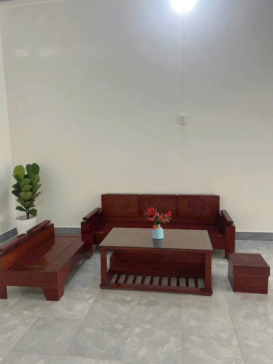 Bán nhà 2PN 130m2 hẻm Trần Phú Long Hoa Tây Ninh - Ảnh thu nhỏ 5
