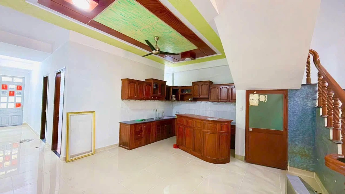 Bán nhà 1 trệt 1 lầu 192m2 Lý Văn Sâm Quận 12 - Ảnh thu nhỏ 5