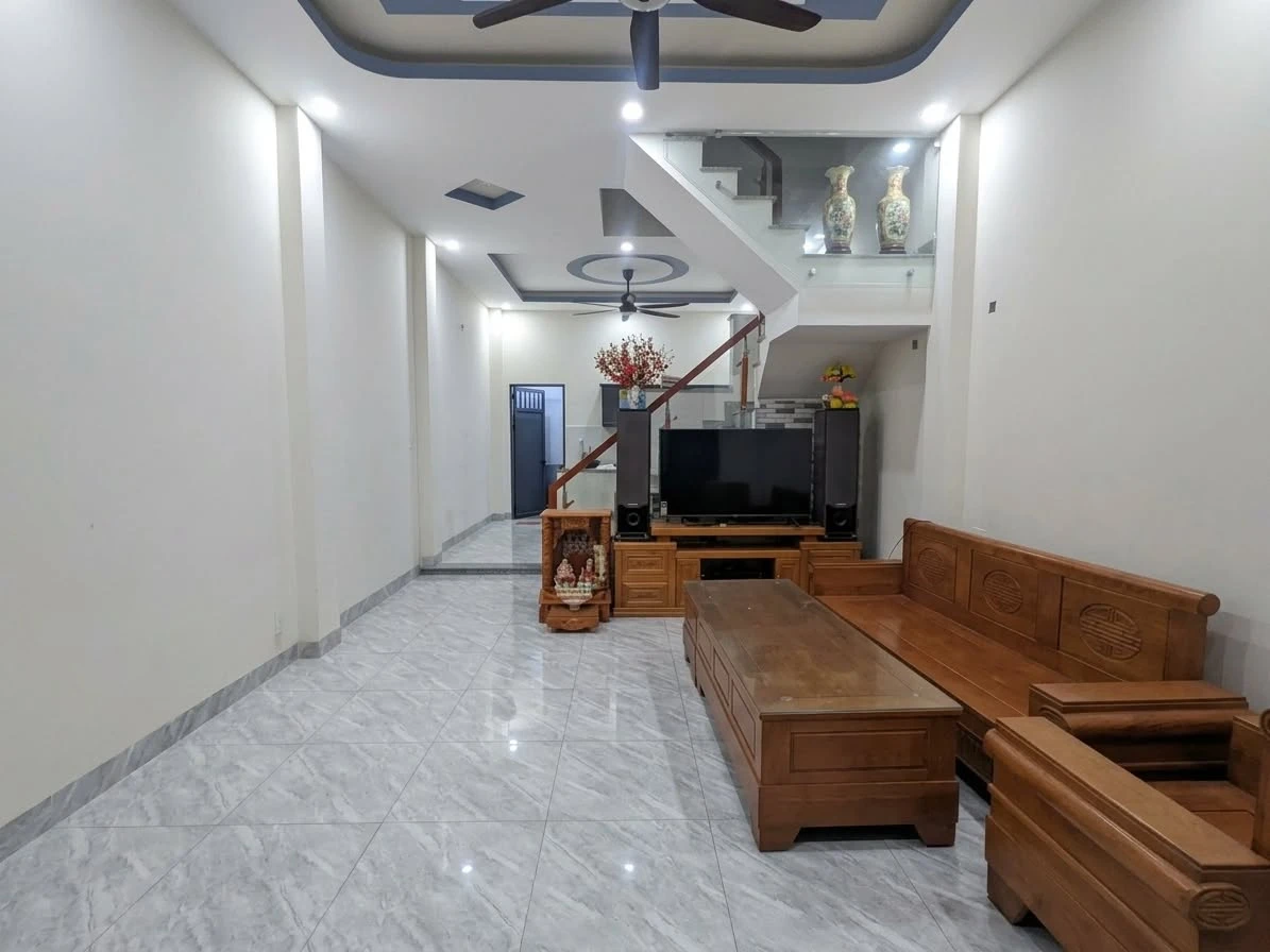 Bán nhà phố 2 tầng 54m² tại KDC An Phú Hưng, 2 PN, 2 WC - Ảnh thu nhỏ 3