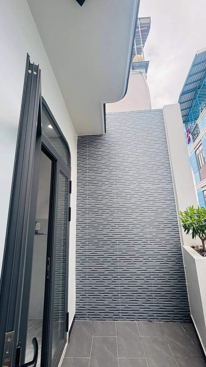 Bán nhà 2 mặt hẻm Bà Hom, Quận 6, 42m², 2 tầng, giá 5 tỷ - Ảnh thu nhỏ 4