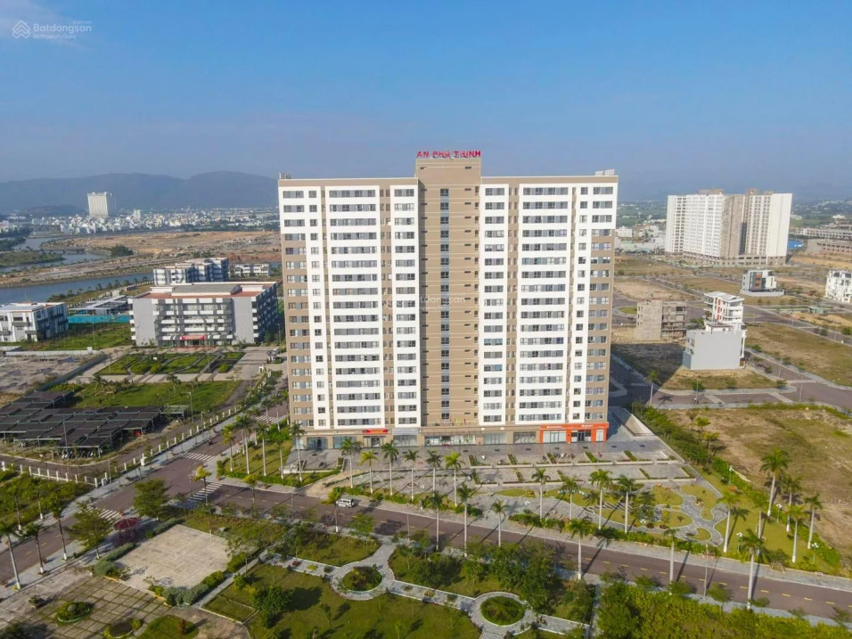 Giá tốt chỉ từ 380 triệu sở hữu ngay căn hộ sổ hồng 2PN, gần trung tâm hành chính mới của tỉnh - Ảnh 1