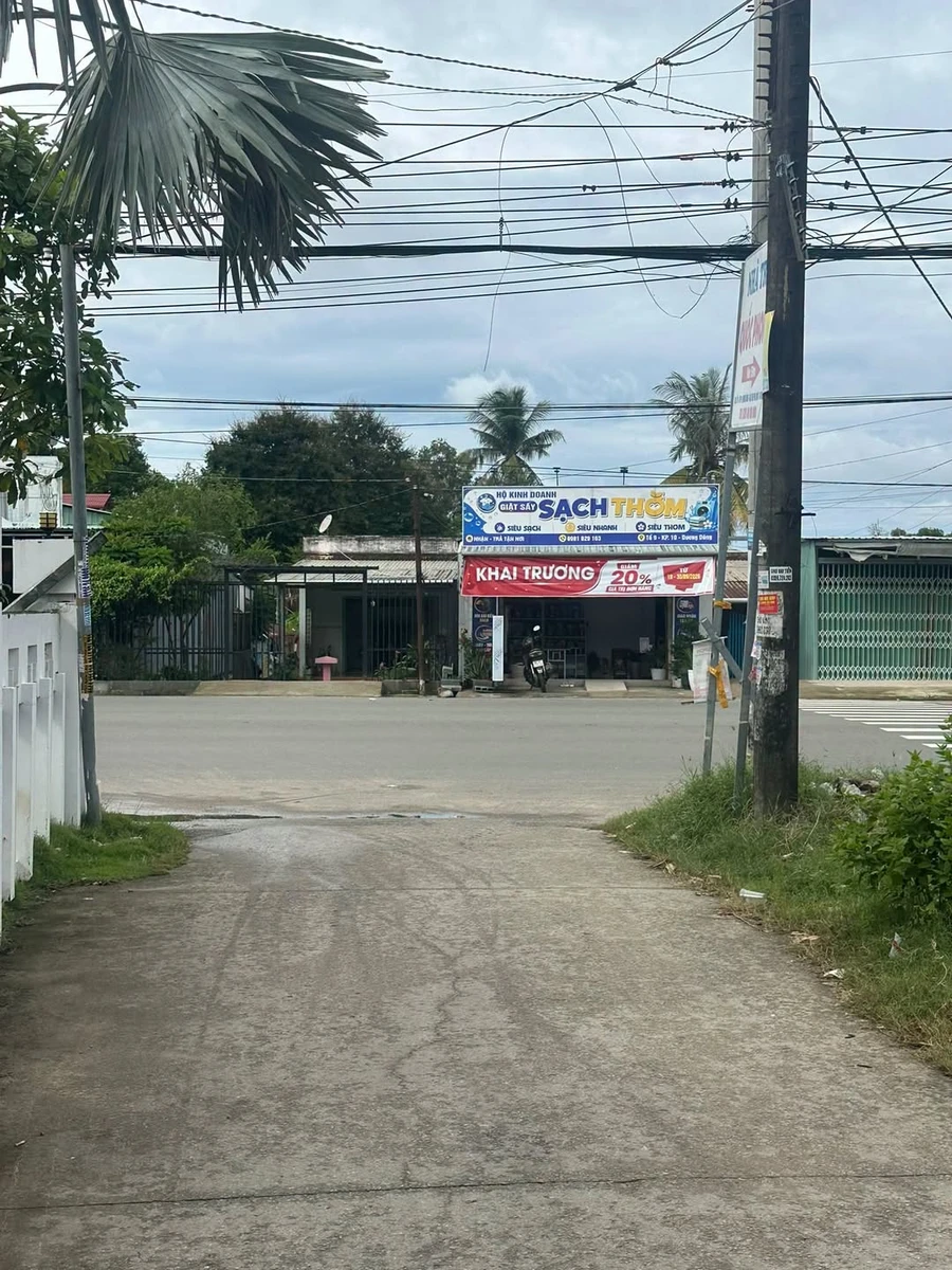 Bán lô đất 400m² thổ cư Dương Đông, Phú Quốc - Ảnh 1